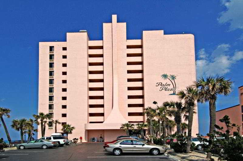 Holiday Inn Express & Suites Oceanfront Daytona Beach Shores, An Ihg Hotel Exterior photo